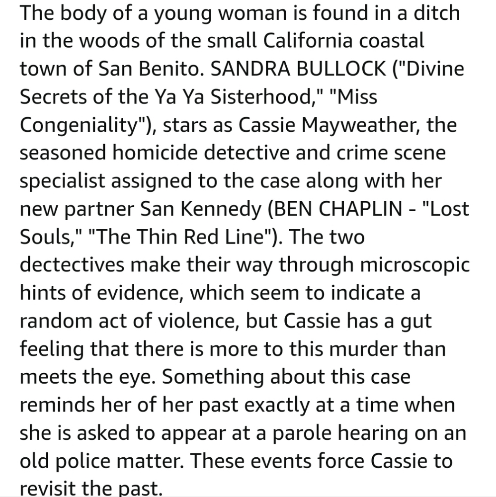 Murder By Num8ers 📼 VHS TAPE 📼 - Picture 2 of 11